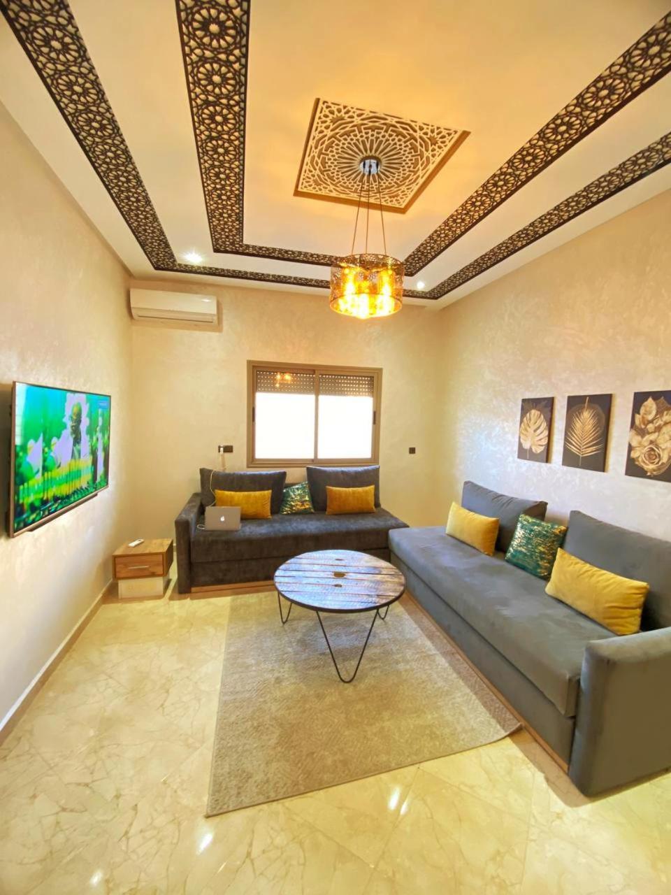Appartement Calme A フェズ エクステリア 写真