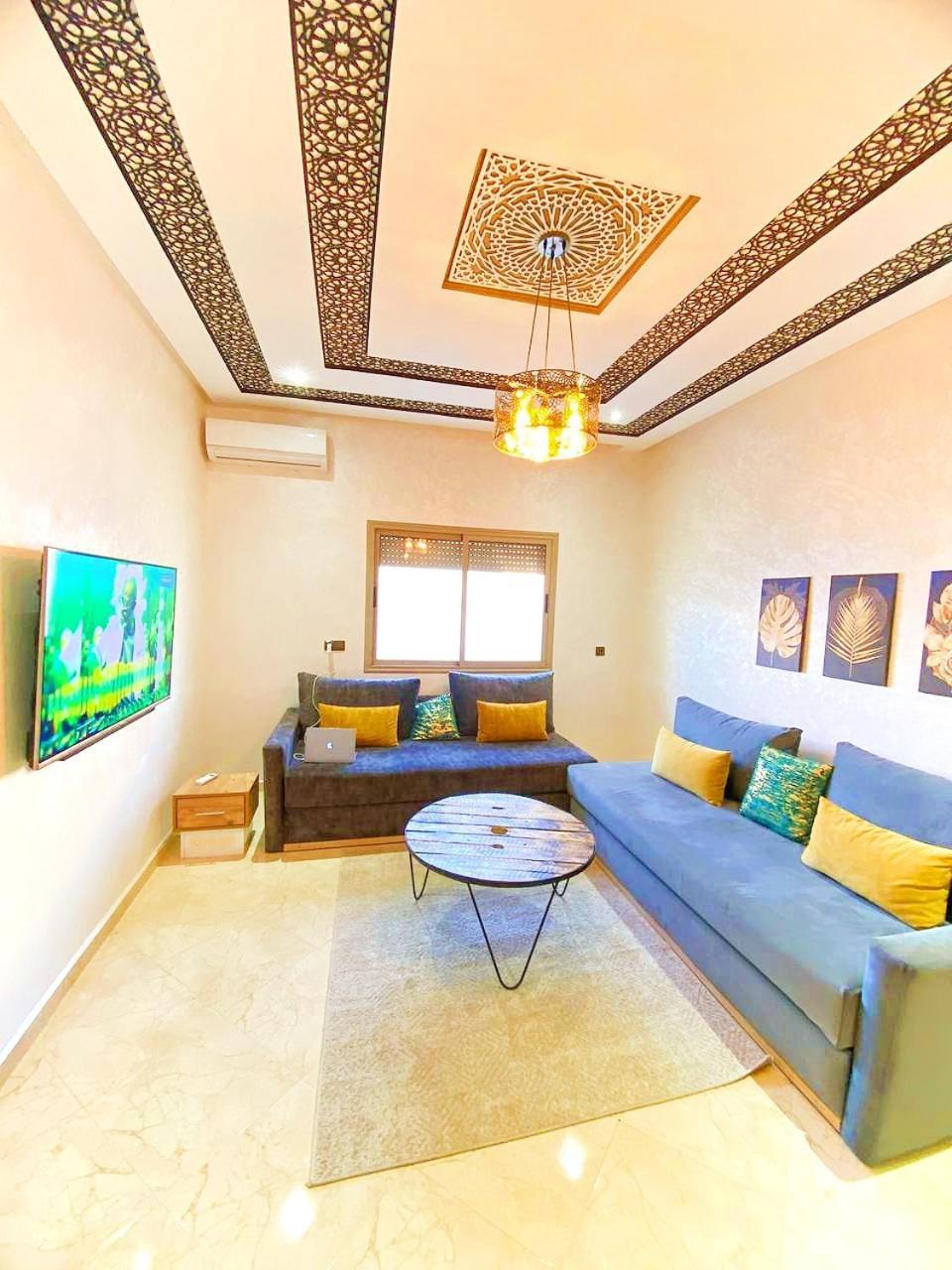 Appartement Calme A フェズ エクステリア 写真