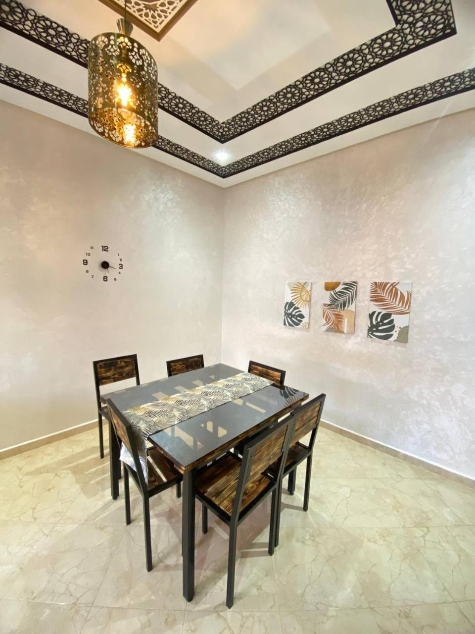 Appartement Calme A フェズ エクステリア 写真